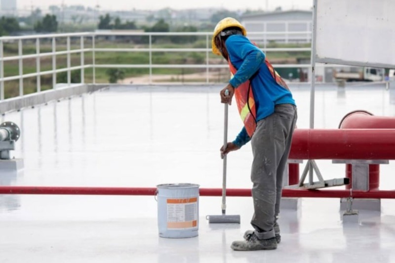 Vì sao việc chóng thấm nhà lại quan trọng